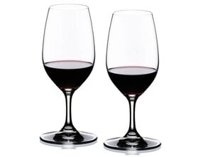 Бокалы для вина Riedel Vinum Port, 2 шт. цена и информация | Стаканы, фужеры, кувшины | 220.lv