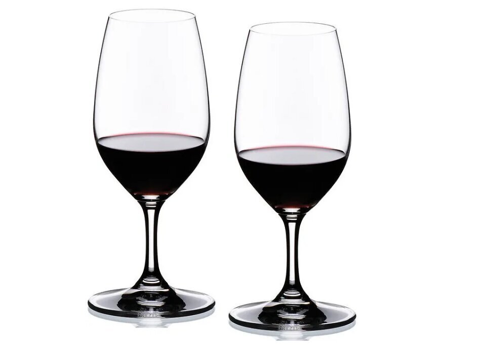 Riedel Vinum Port vīna glāzes, 2 gab. cena un informācija | Glāzes, krūzes, karafes | 220.lv