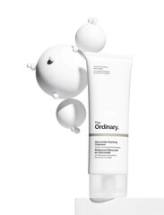 The Ordinary Glucoside Foaming Cleanser, восстанавливающий кожный барьер, 150 мл цена и информация | Средства для очищения лица | 220.lv