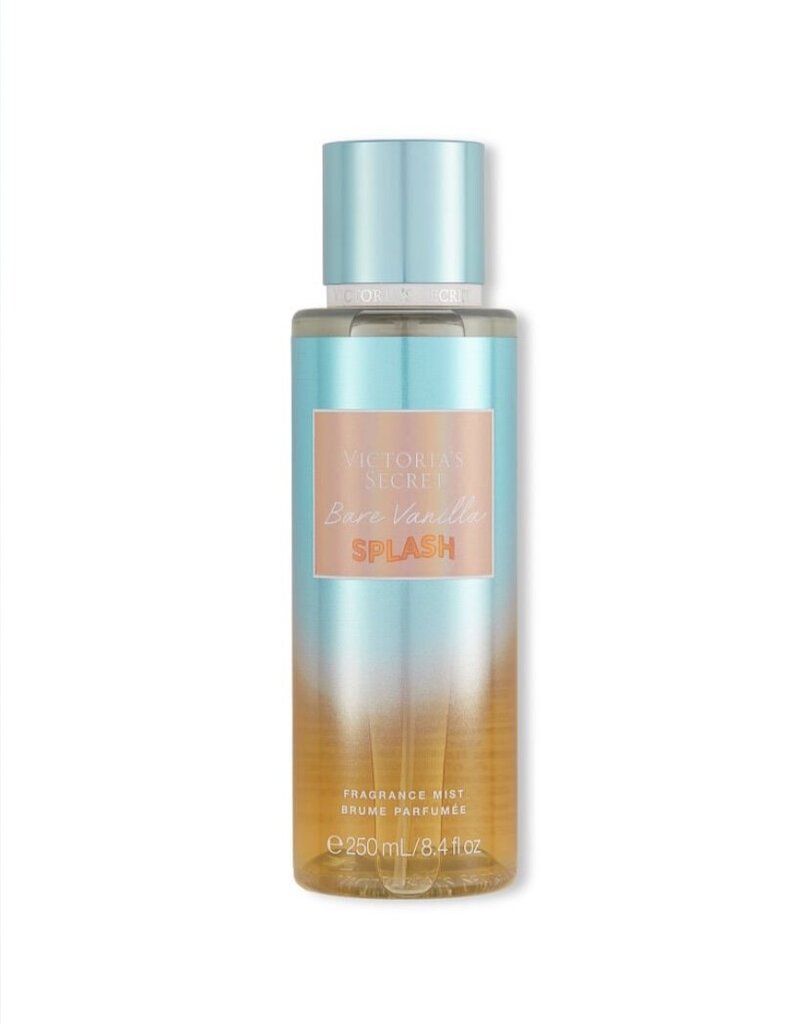 Parfimēts Bare Vanilla Splash ķermeņa aerosols Victoria Secret, 250 ml cena un informācija | Parfimēta sieviešu kosmētika | 220.lv