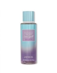 Parfimēts Love Spell Splash ķermeņa aerosols Victoria Secret, 250 ml cena un informācija | Parfimēta sieviešu kosmētika | 220.lv