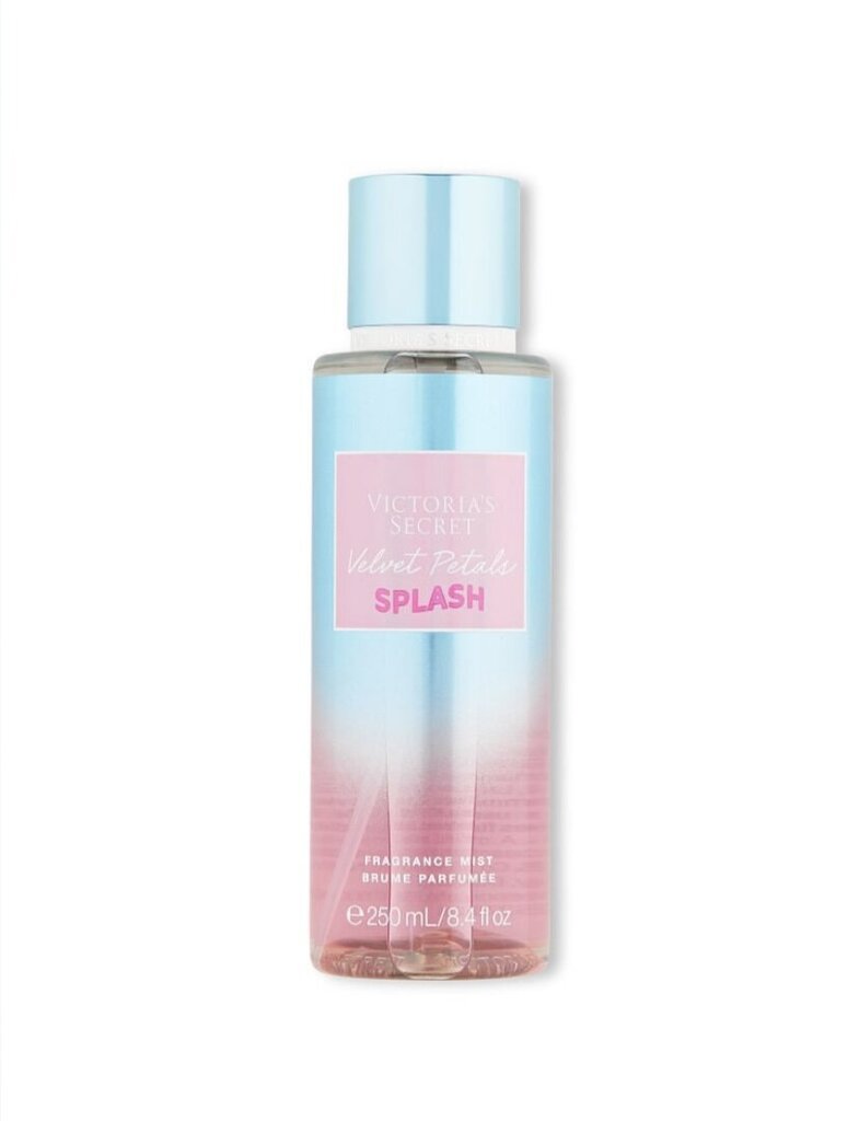 Parfimēts Velvet Petals Splash ķermeņa aerosols Victoria Secret, 250 ml cena un informācija | Parfimēta sieviešu kosmētika | 220.lv