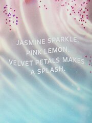 Parfimēts ķermeņa losjons Victoria's Secret Velvet Petals Splash, 236 ml cena un informācija | Parfimēta sieviešu kosmētika | 220.lv