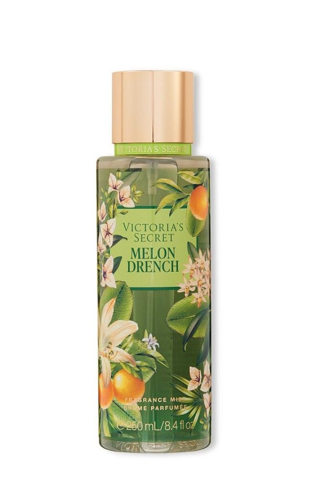 Melon Drench parfimēts ķermeņa aerosols Victoria Secret, 250 ml цена и информация | Parfimēta sieviešu kosmētika | 220.lv