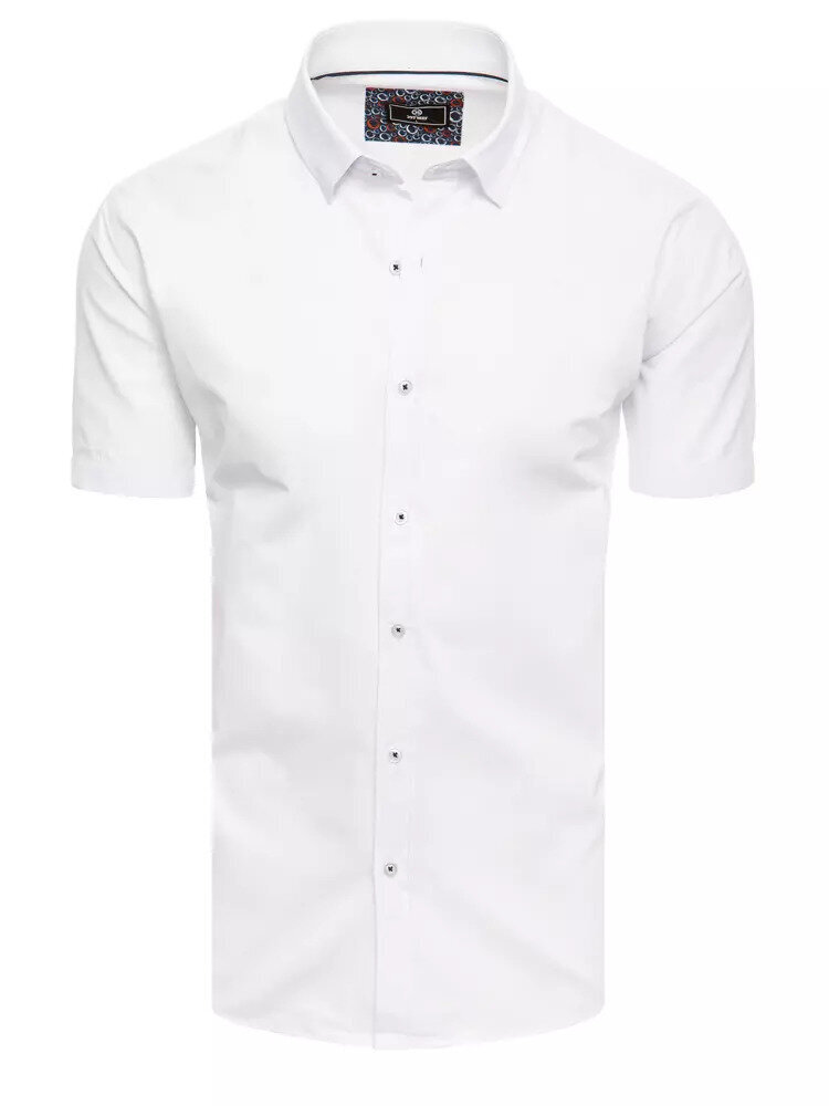 Balts vīriešu krekls Horan KX0988-51091-XXL cena un informācija | Vīriešu krekli | 220.lv