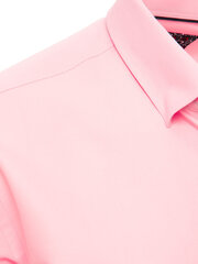Vīriešu rozā krekls Horan KX0994-51085-XXL cena un informācija | Vīriešu krekli | 220.lv