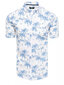 Vīriešu balts krekls Julian KX1036-51078-XXL cena un informācija | Vīriešu krekli | 220.lv