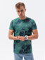 Zaļš vīriešu T-krekls Komel V1 S1377-51111-XXL cena un informācija | Vīriešu T-krekli | 220.lv