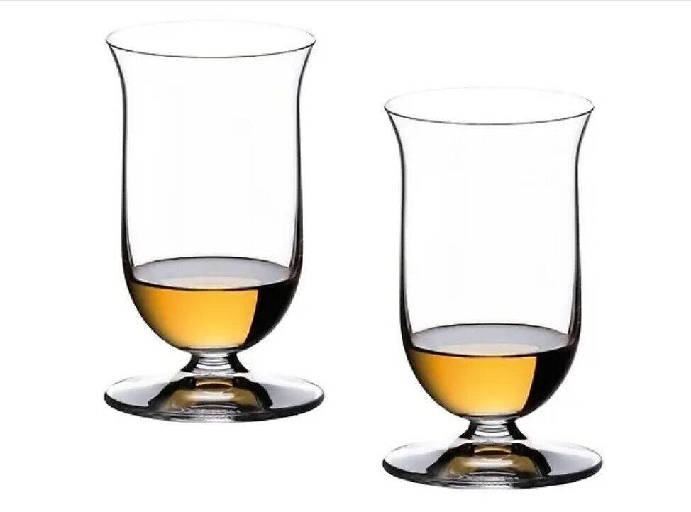 Riedel Vinum Single Malt Whisky glāzes, 2 gab. cena un informācija | Glāzes, krūzes, karafes | 220.lv