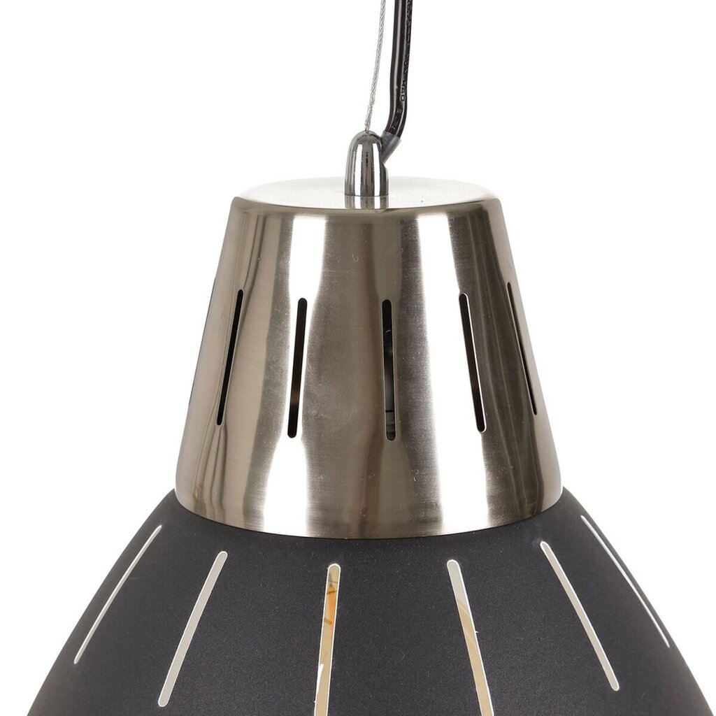Piekaramā lampa Bigbuy Home, melna цена и информация | Griestu lampas | 220.lv
