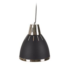 Piekaramā lampa Bigbuy Home, melna цена и информация | Потолочные светильники | 220.lv