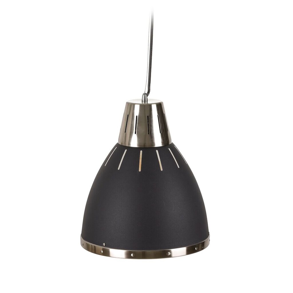 Piekaramā lampa Bigbuy Home, melna цена и информация | Griestu lampas | 220.lv