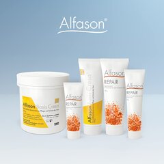 Alfason REPAIR krēms ļoti sausai un noslogotai ādai ar trīskāršu aizsardzību un bojātas ādas barjeras atjaunošanu, 100 g cena un informācija | Sejas krēmi | 220.lv
