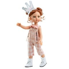 Виниловая кукла «Paola Reina» Cristi цена и информация | Игрушки для девочек | 220.lv