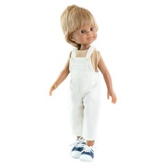 Виниловая кукла «Paola Reina» Martin, 32 см цена и информация | Игрушки для девочек | 220.lv