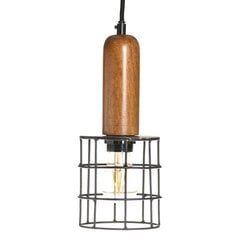 Lampa, 12 x 12 x 27 cm цена и информация | Потолочные светильники | 220.lv