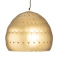 Piekaramā lampa Bigbuy Home, vara/brūna