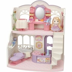 Кукольный дом Sylvanian Families The Pony Hair Salon цена и информация | Игрушки для девочек | 220.lv