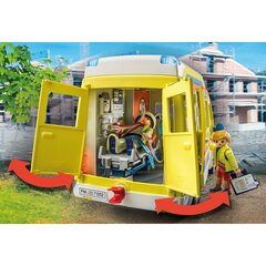 71202 PLAYMOBIL® City Life, ambulance cena un informācija | Konstruktori | 220.lv