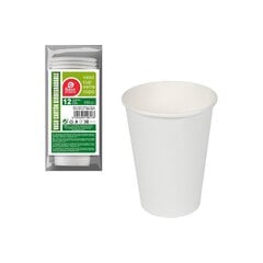 Одноразовые стаканчики Best Products Green цена и информация | Праздничная одноразовая посуда | 220.lv