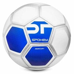 Футбольный мяч Mercury, синий цена и информация | Футбольные мячи | 220.lv
