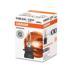 Автомобильная лампа Osram OS9005XS P20D 1860 Lm 12 V 73 W HB3A цена и информация | Автомобильные электропринадлежности 12V | 220.lv