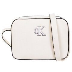 Rokassomiņa Calvin Klein K60K609290 02W cena un informācija | Sieviešu somas | 220.lv