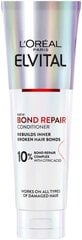 Kondicionieris bojātiem matiem Elvital Bond Repair, 150 ml cena un informācija | Matu kondicionieri, balzāmi | 220.lv