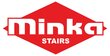 Spirālveida kāpnes Minka PARIS 140 cm, Melna цена и информация | Kāpnes | 220.lv