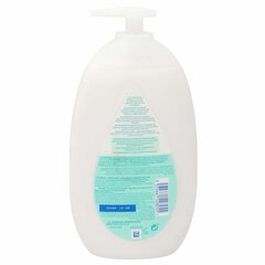 Увлажняющий лосьон Johnson's Cottontouch Лицо Младенец тело (500 ml) цена и информация | Косметика для мам и детей | 220.lv