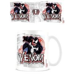 Marvel Venom krūze cena un informācija | Glāzes, krūzes, karafes | 220.lv