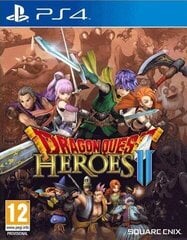 Dragon Quest Heroes 2, PS4 cena un informācija | Datorspēles | 220.lv