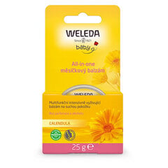 Universāls balzams Weleda Calendula, 25 ml. цена и информация | Косметика для мам и детей | 220.lv