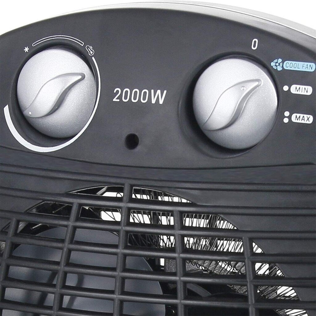 Emerio ventilatora sildītājs FH-106737.2 (2000 W) cena un informācija | Sildītāji | 220.lv