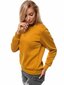Sieviešu karameļu džemperis Kober цена и информация | Jakas sievietēm | 220.lv