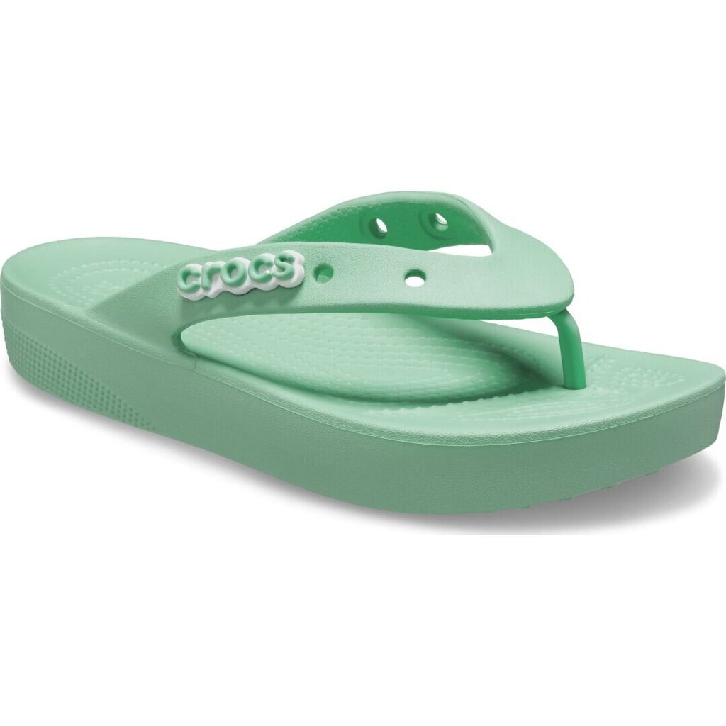 Crocs™ Classic Platform Flip Women's 231267 цена и информация | Iešļūcenes, čības sievietēm | 220.lv