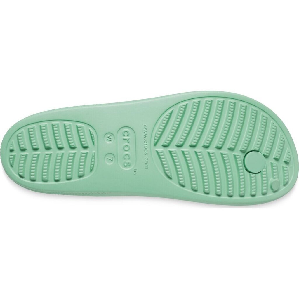 Crocs™ Classic Platform Flip Women's 231267 цена и информация | Iešļūcenes, čības sievietēm | 220.lv