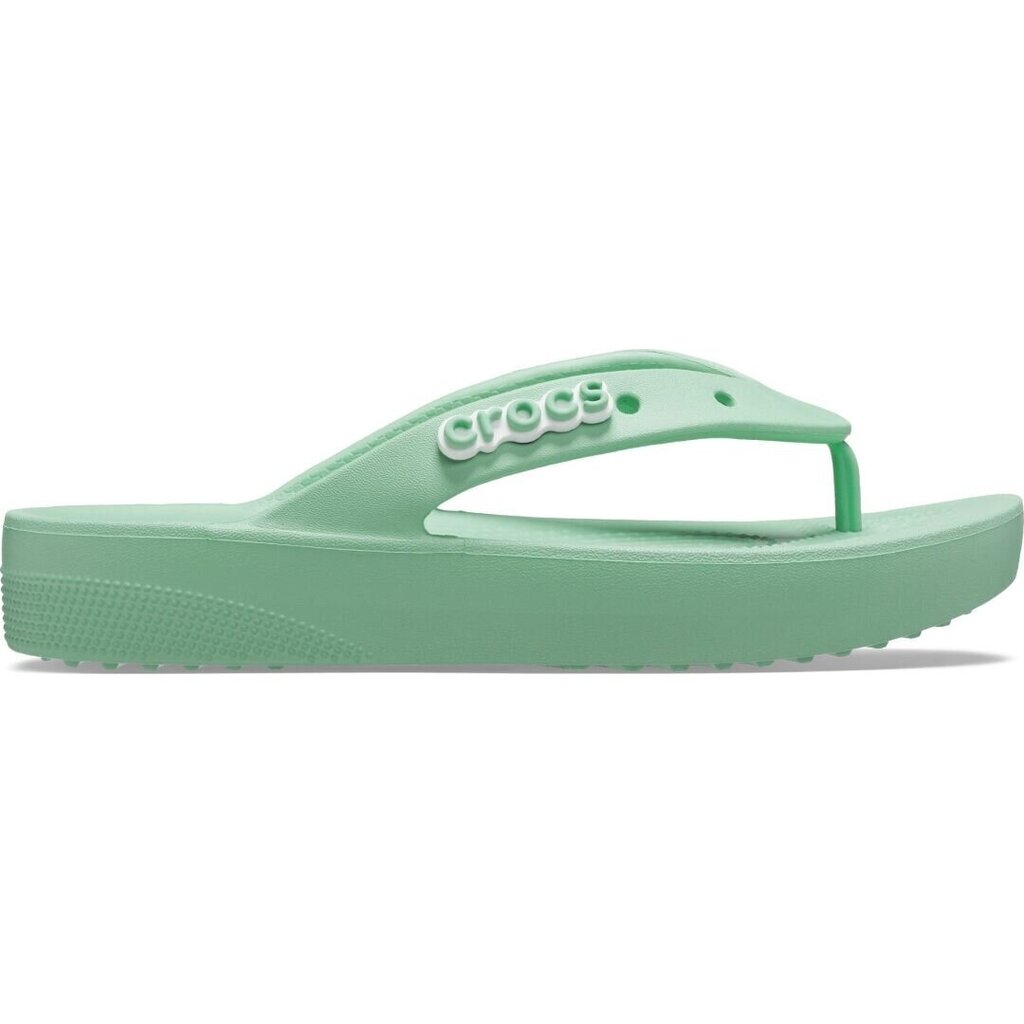 Crocs™ Classic Platform Flip Women's 231267 цена и информация | Iešļūcenes, čības sievietēm | 220.lv