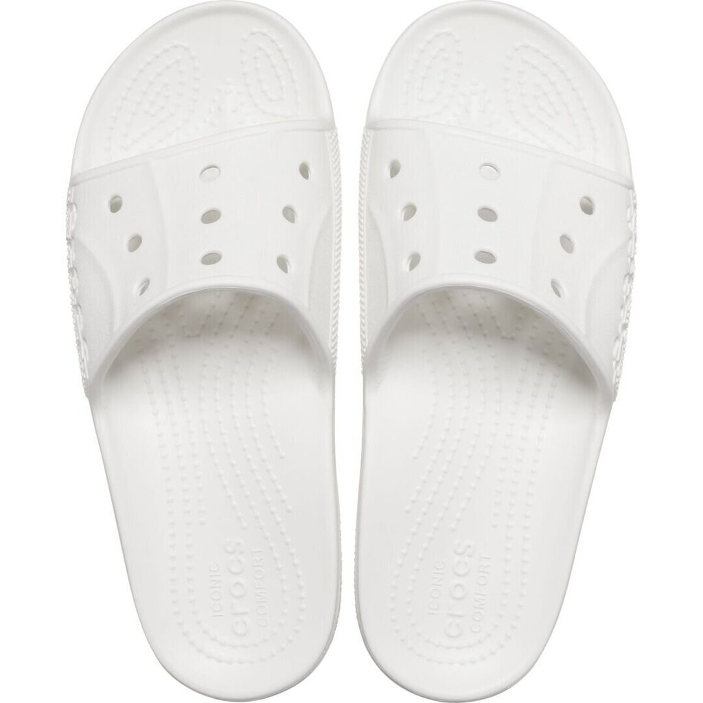 Crocs™ čības Baya II, baltas цена и информация | Sieviešu sandales | 220.lv