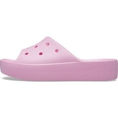 Crocs™ Classic Platform Slide 231822 cena un informācija | Iešļūcenes, čības sievietēm | 220.lv