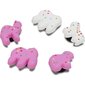 Crocs™ Crocs ANIMAL COOKIES 5 PACK G1033000-MU 245919 cena un informācija | Bērnu aksesuāri | 220.lv