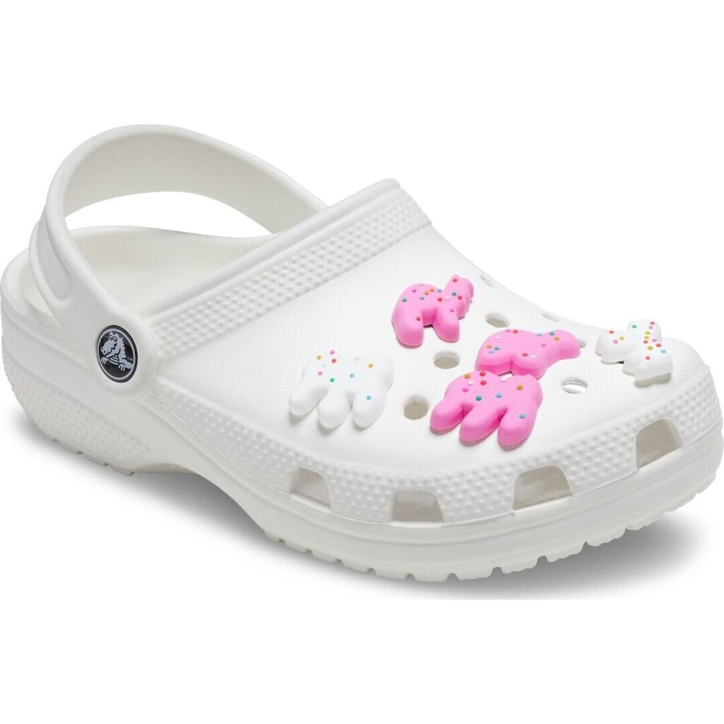 Crocs™ Crocs ANIMAL COOKIES 5 PACK G1033000-MU 245919 cena un informācija | Bērnu aksesuāri | 220.lv