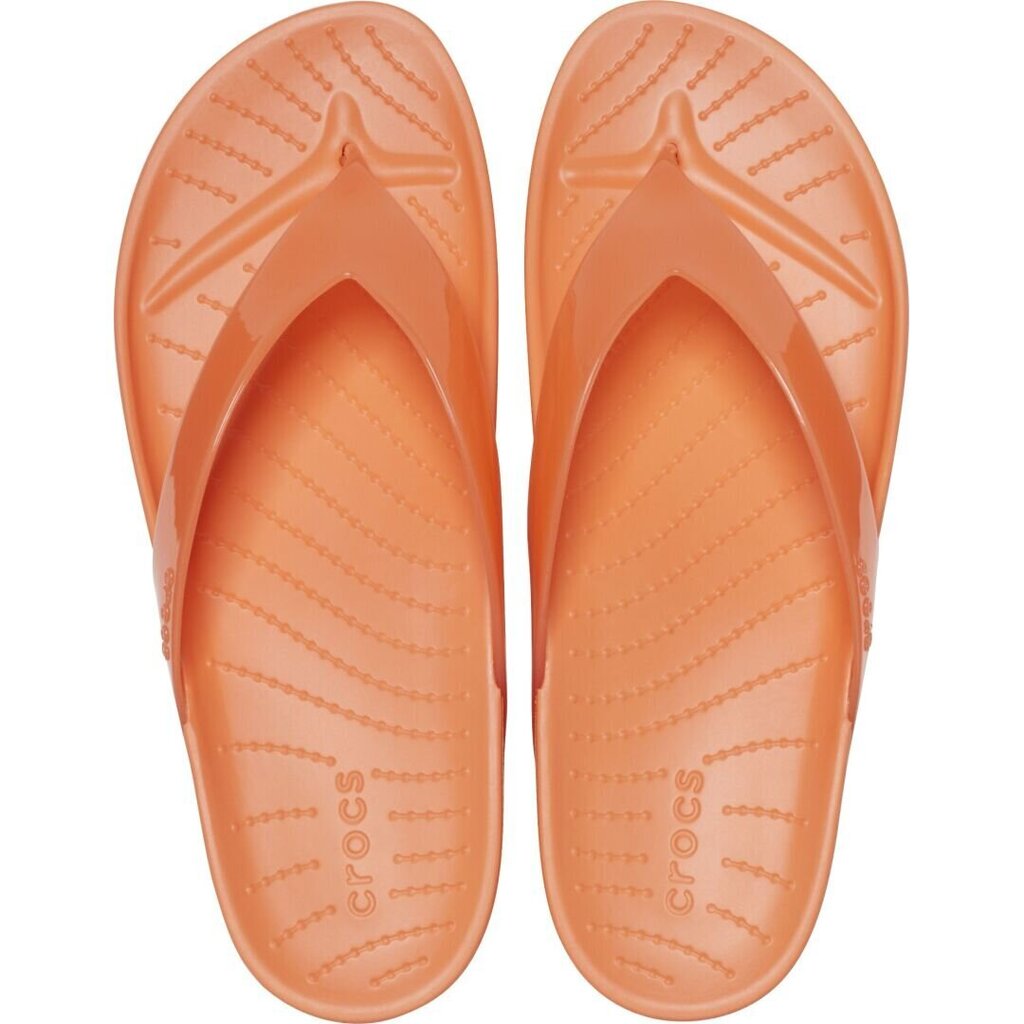 Crocs™ Splash Glossy Flip 233366 цена и информация | Iešļūcenes, čības sievietēm | 220.lv