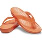 Crocs™ Splash Glossy Flip 233366 цена и информация | Iešļūcenes, čības sievietēm | 220.lv