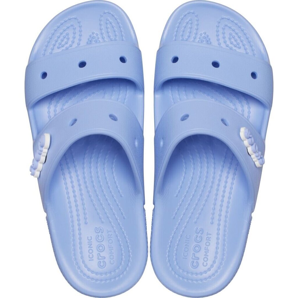 Crocs™ Classic Sandal 206761 230470 cena un informācija | Iešļūcenes, čības sievietēm | 220.lv
