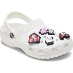 Crocs™ Cutesey Farm Animal 5 Pack 233575 цена и информация | Детские резиновые сабо | 220.lv