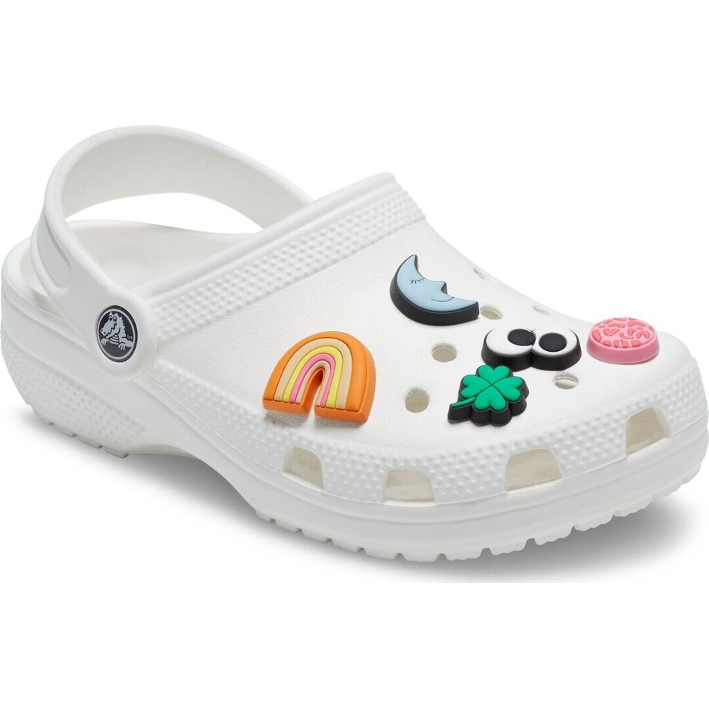 Crocs™ Doodlez 5 Pack 233463 cena un informācija | Gumijas klogi bērniem | 220.lv