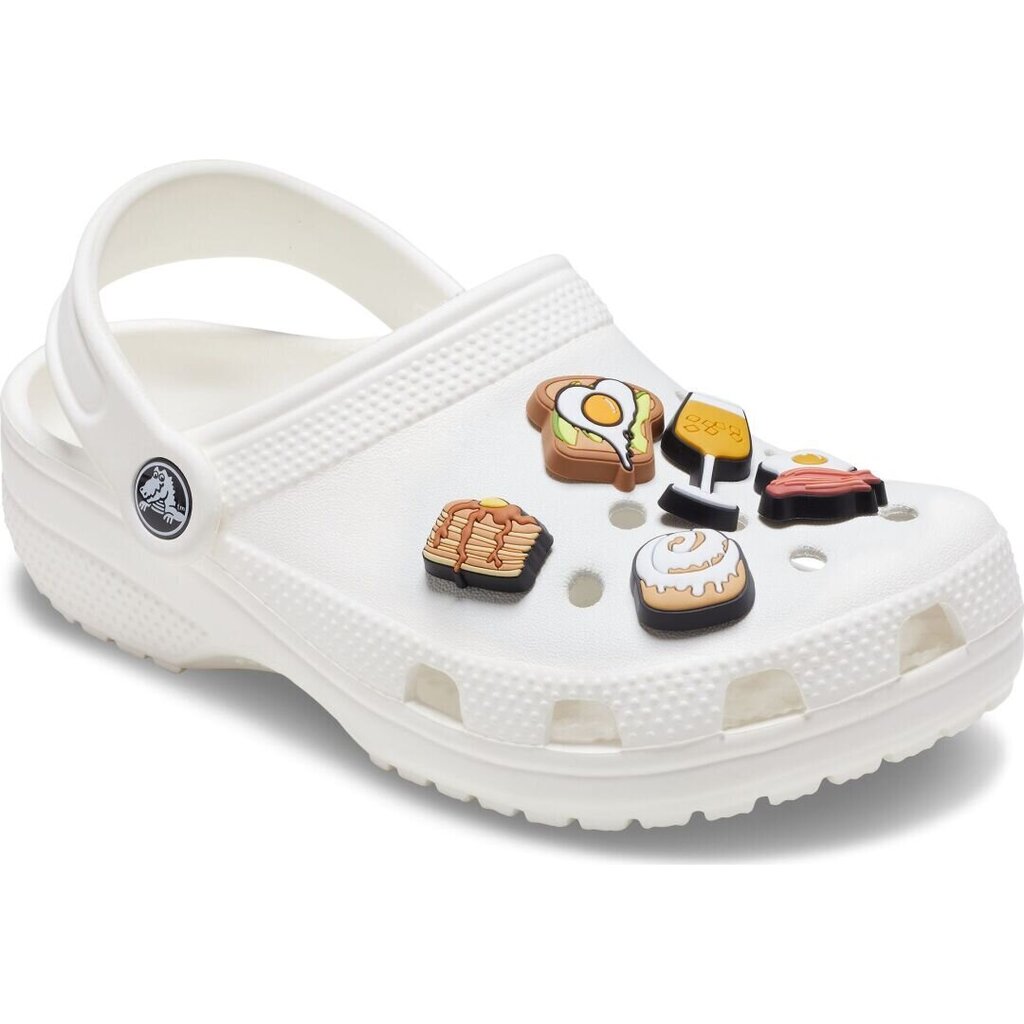 Crocs™ Lets Go Brunch 5 Pack 233529 cena un informācija | Gumijas klogi bērniem | 220.lv