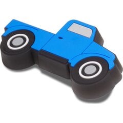 Crocs™ Lights Up Blue Truck 233597 цена и информация | Детские резиновые сабо | 220.lv