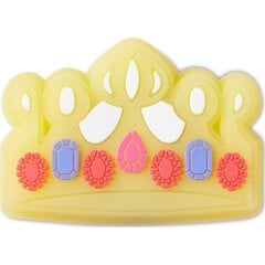 Crocs™ Lights Up Princess Crown 233596 cena un informācija | Gumijas klogi bērniem | 220.lv